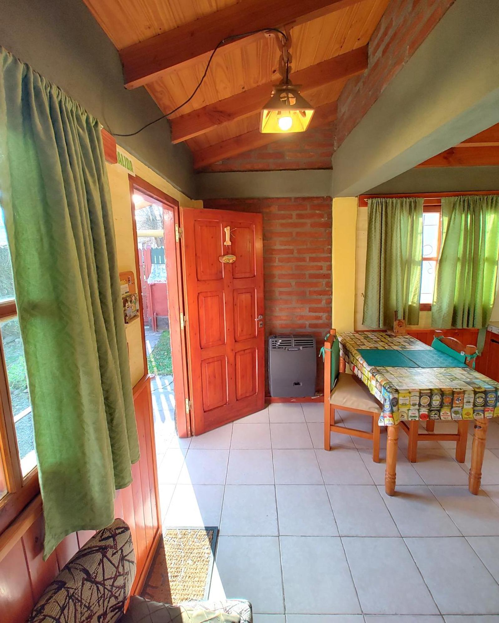 Cabanas Tunquelen El Bolsón Exterior foto
