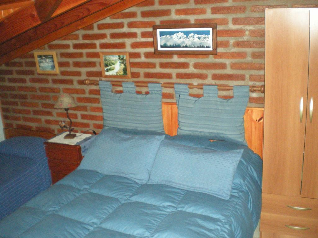 Cabanas Tunquelen El Bolsón Exterior foto